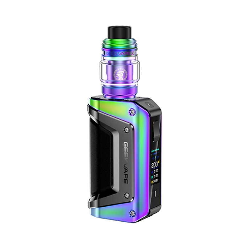 GeekVape Aegis Legend III Kit, aegis legend 3, z fli tank, z series ...